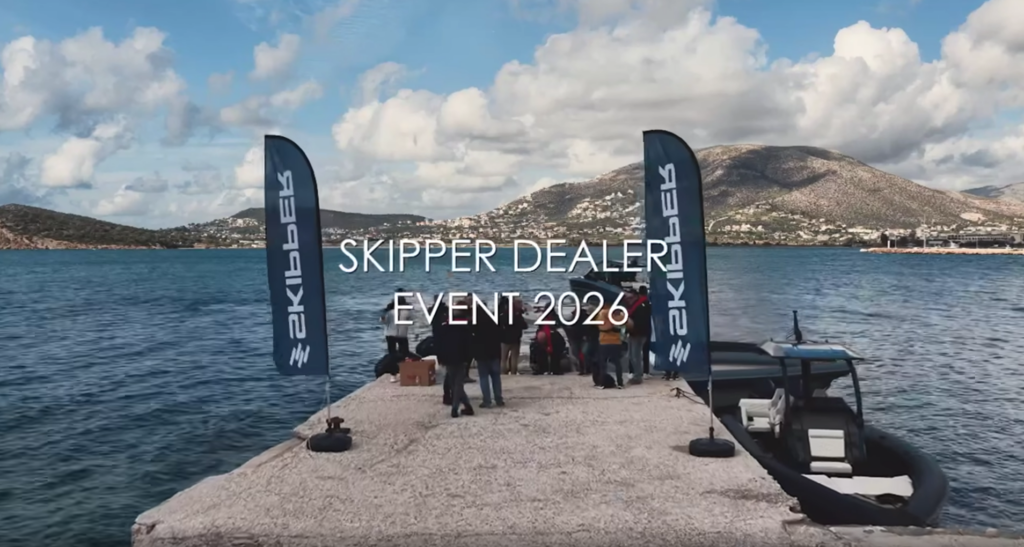 SKIPPER Dealer event